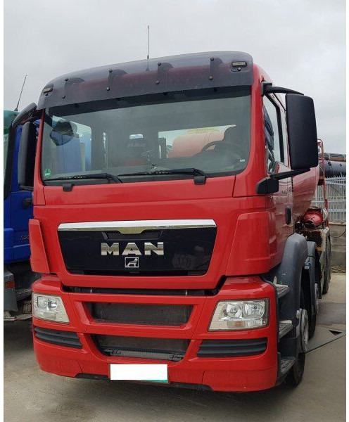 MAN TGS 32.360 - Betongbil: bild 1 MAN TGS 32.360 - Betongbil: bild 1