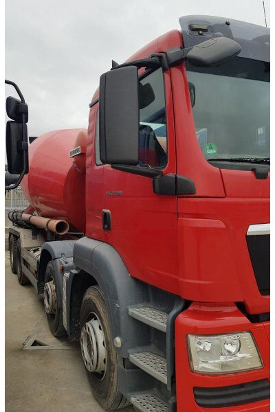 MAN TGS 32.360 - Betongbil: bild 3 MAN TGS 32.360 - Betongbil: bild 3
