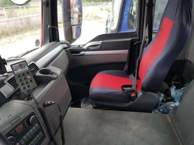 MAN TGS 32.360 - Betongbil: bild 4 MAN TGS 32.360 - Betongbil: bild 4