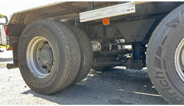 MAN TGS 33.440 - Lastväxlare lastbil, Kranbil: bild 4 MAN TGS 33.440 - Lastväxlare lastbil, Kranbil: bild 4