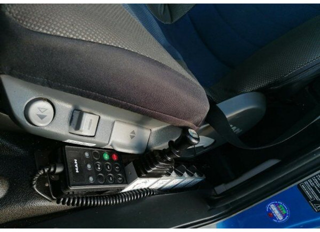 Tippbil lastbil MAN TGS 35.440 EUR6 tridem 8x4: bild 9 Tippbil lastbil MAN TGS 35.440 EUR6 tridem 8x4: bild 9