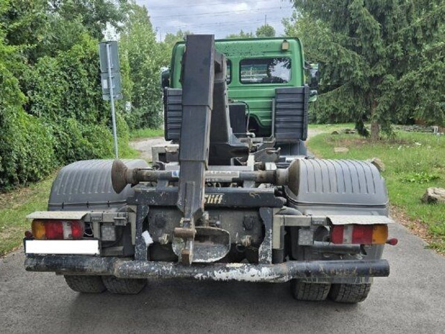 Mercedes-Benz Atego 1529 +(2021)CTS - Lastväxlare lastbil: bild 4 Mercedes-Benz Atego 1529 +(2021)CTS - Lastväxlare lastbil: bild 4