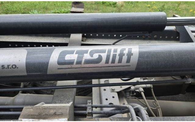 Mercedes-Benz Atego 1529 +(2021)CTS - Lastväxlare lastbil: bild 4 Mercedes-Benz Atego 1529 +(2021)CTS - Lastväxlare lastbil: bild 4