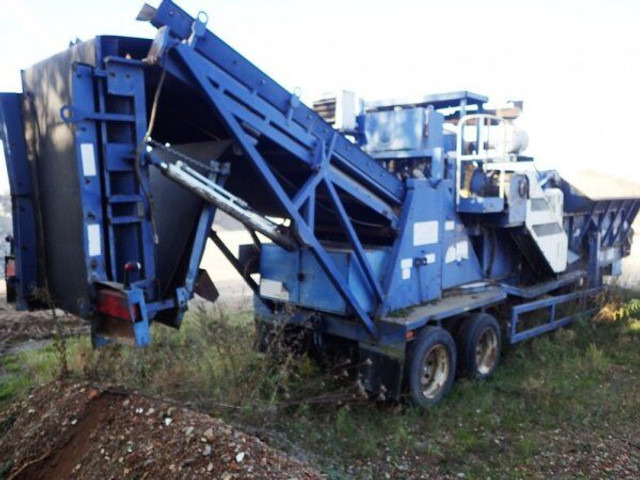 Peterson HC 2400A - Sorteringsverk: bild 4 Peterson HC 2400A - Sorteringsverk: bild 4