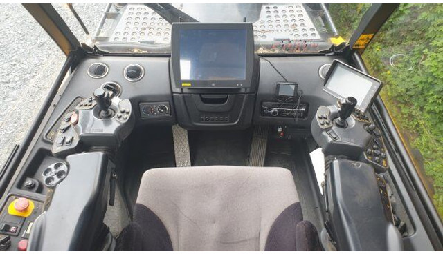 Ponsse Elephant 8W (+ K100+) - Skotare: bild 5 Ponsse Elephant 8W (+ K100+) - Skotare: bild 5