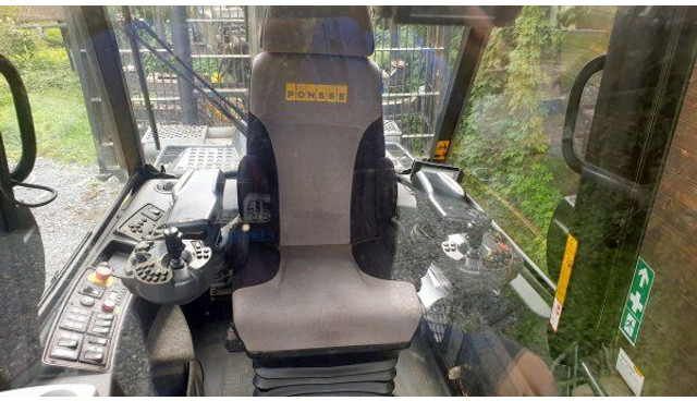 Ponsse Elephant 8W (+ K100+) - Skotare: bild 4 Ponsse Elephant 8W (+ K100+) - Skotare: bild 4