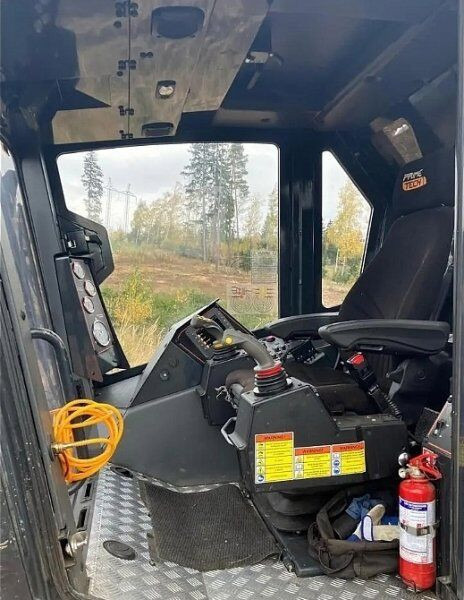 PrimeTech PT300 FAE 12t - Skogsfräs: bild 5 PrimeTech PT300 FAE 12t - Skogsfräs: bild 5