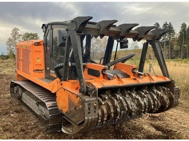 PrimeTech PT300 FAE 12t - Skogsfräs: bild 2 PrimeTech PT300 FAE 12t - Skogsfräs: bild 2