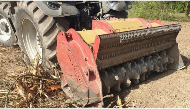 SEPPI M Starforst 2MEC 235 - Skogsfräs: bild 1 SEPPI M Starforst 2MEC 235 - Skogsfräs: bild 1