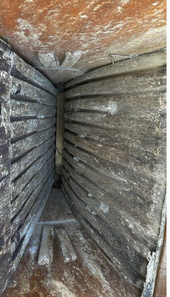 Sandvik QJ 341 - Kävkross: bild 4 Sandvik QJ 341 - Kävkross: bild 4