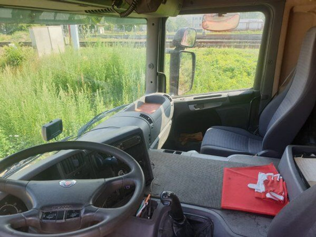 Scania 6x4 bordmatik P420 CB - Tippbil lastbil: bild 5 Scania 6x4 bordmatik P420 CB - Tippbil lastbil: bild 5