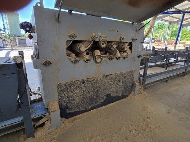 Shengong LSH 350/4500 +(CZ) - Träbearbetningsmaskin: bild 3 Shengong LSH 350/4500 +(CZ) - Träbearbetningsmaskin: bild 3