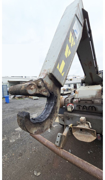 Tatra 815 - Lastväxlare lastbil: bild 4 Tatra 815 - Lastväxlare lastbil: bild 4