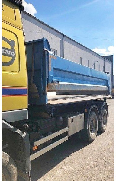 Volvo 6x6 FM12.440 (34t) - Tippbil lastbil: bild 3 Volvo 6x6 FM12.440 (34t) - Tippbil lastbil: bild 3