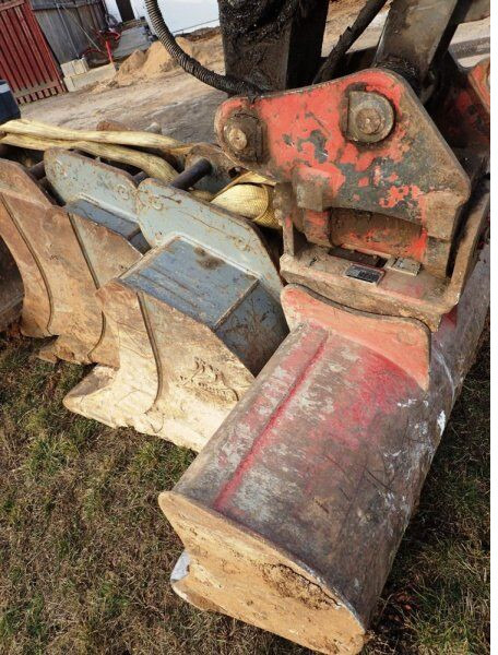 Volvo ECR 88 D - Minigrävmaskin: bild 3 Volvo ECR 88 D - Minigrävmaskin: bild 3