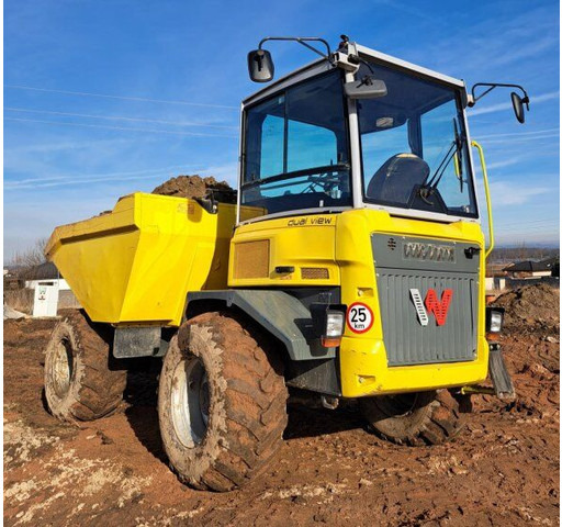 WACKER NEUSON DV90 - Minitippbil: bild 1 WACKER NEUSON DV90 - Minitippbil: bild 1