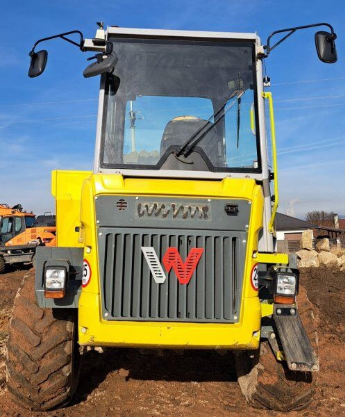 WACKER NEUSON DV90 - Minitippbil: bild 5 WACKER NEUSON DV90 - Minitippbil: bild 5