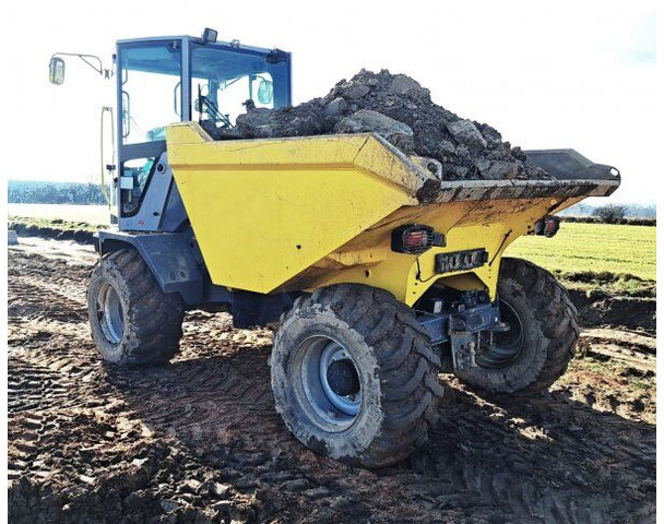 WACKER NEUSON DV90 - Minitippbil: bild 3 WACKER NEUSON DV90 - Minitippbil: bild 3