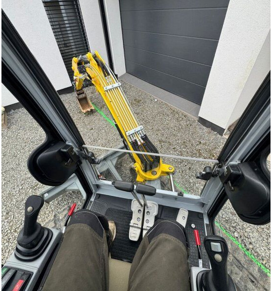 WACKER NEUSON ET24 VDS - Minigrävmaskin: bild 5 WACKER NEUSON ET24 VDS - Minigrävmaskin: bild 5