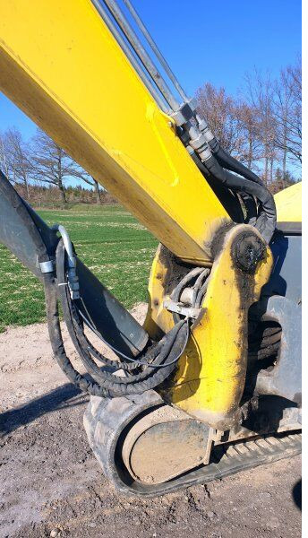 WACKER NEUSON EZ80 E14-03 gummi 8t rubber - Bandgrävare: bild 5 WACKER NEUSON EZ80 E14-03 gummi 8t rubber - Bandgrävare: bild 5