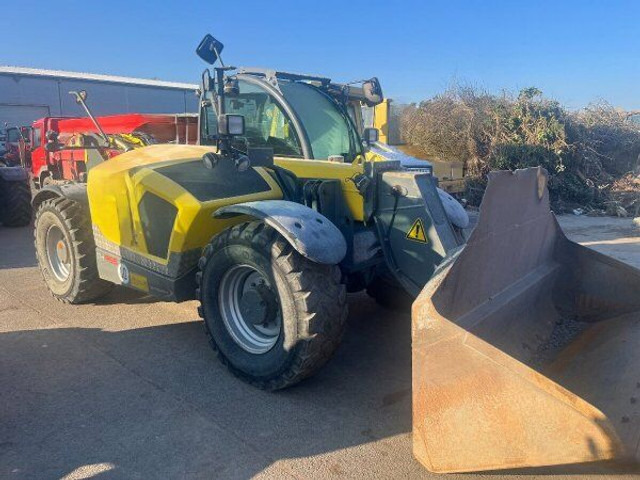 WACKER NEUSON TH955 (416-16) - Teleskoplastar: bild 1 WACKER NEUSON TH955 (416-16) - Teleskoplastar: bild 1