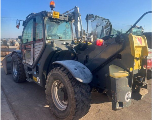 WACKER NEUSON TH955 (416-16) - Teleskoplastar: bild 2 WACKER NEUSON TH955 (416-16) - Teleskoplastar: bild 2