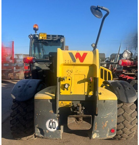 WACKER NEUSON TH955 (416-16) - Teleskoplastar: bild 3 WACKER NEUSON TH955 (416-16) - Teleskoplastar: bild 3