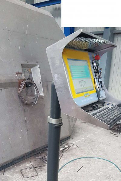 Progress EBA S 12 - Betongutrustning: bild 3 Progress EBA S 12 - Betongutrustning: bild 3