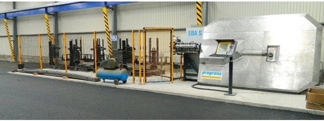 Progress EBA S 12 - Betongutrustning: bild 2 Progress EBA S 12 - Betongutrustning: bild 2