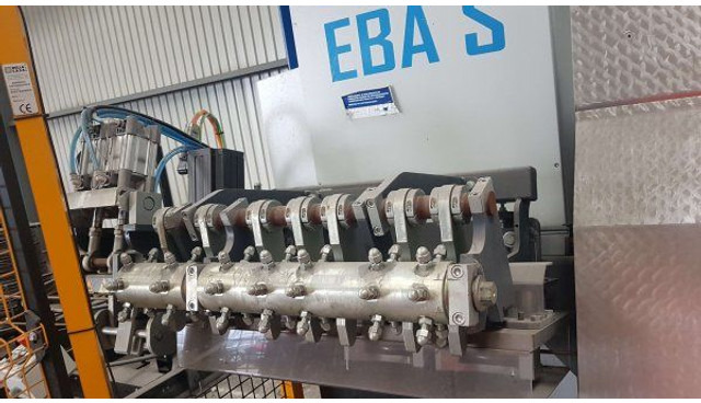 Progress EBA S 12 - Betongutrustning: bild 4 Progress EBA S 12 - Betongutrustning: bild 4