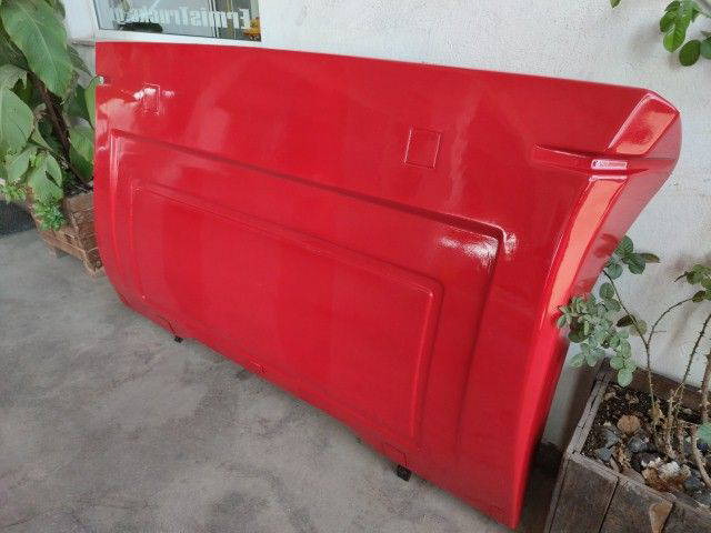 Scania 143  - Aerodynamik/ Spoiler för Lastbil: bild 1 Scania 143  - Aerodynamik/ Spoiler för Lastbil: bild 1