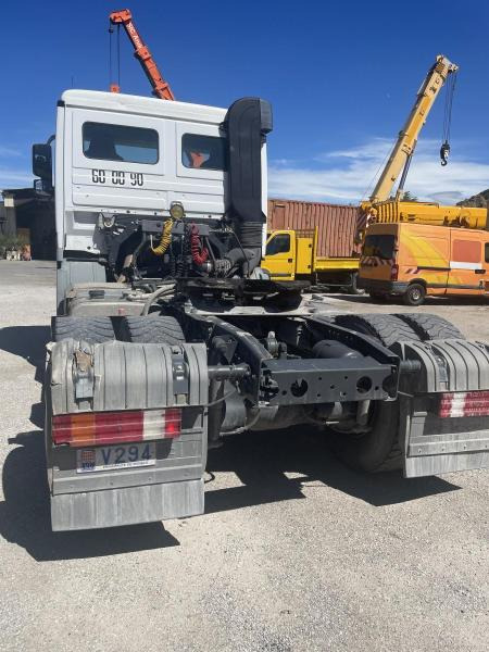 Mercedes Actros 1846 - Dragbil: bild 2 Mercedes Actros 1846 - Dragbil: bild 2