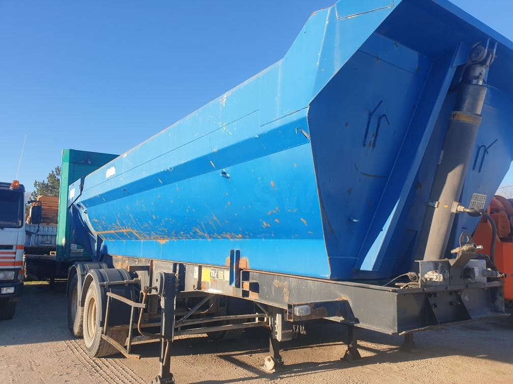 Renault Premium 420 - Dragbil, Tippbil semitrailer: bild 2 Renault Premium 420 - Dragbil, Tippbil semitrailer: bild 2