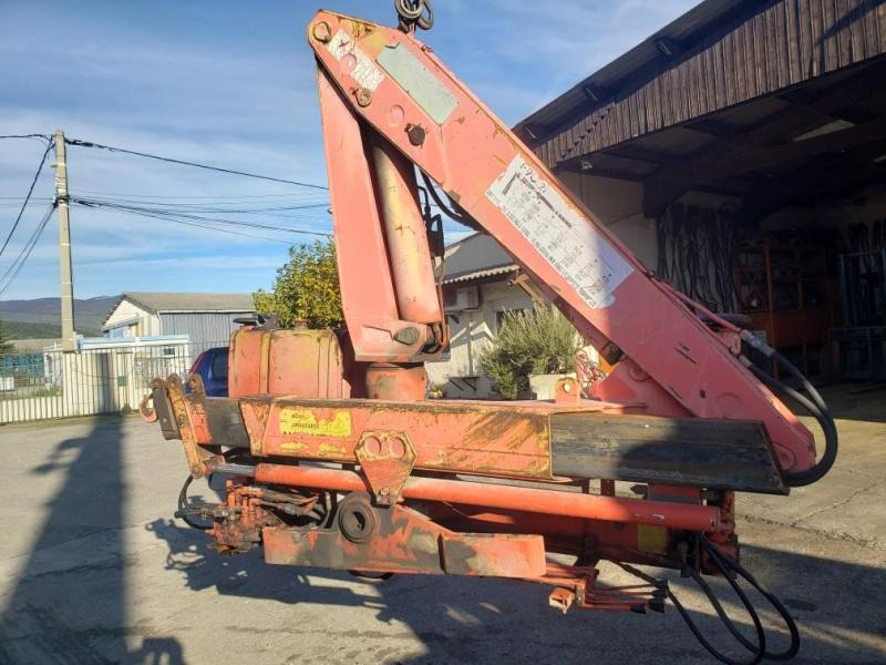 FASSI F90-21 - Lastbilskran: bild 1 FASSI F90-21 - Lastbilskran: bild 1