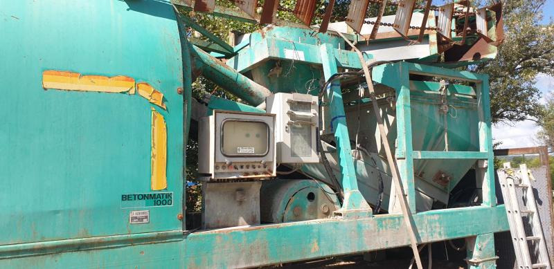 Imer btk - Betongfabrik: bild 4 Imer btk - Betongfabrik: bild 4