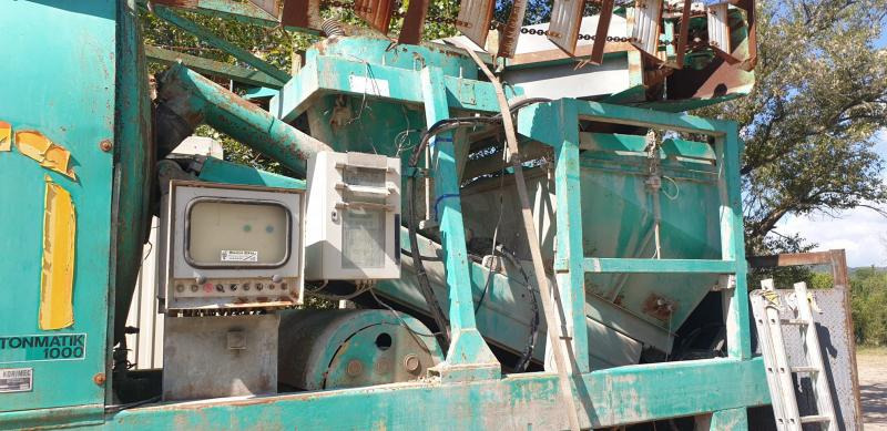 Imer btk - Betongfabrik: bild 3 Imer btk - Betongfabrik: bild 3