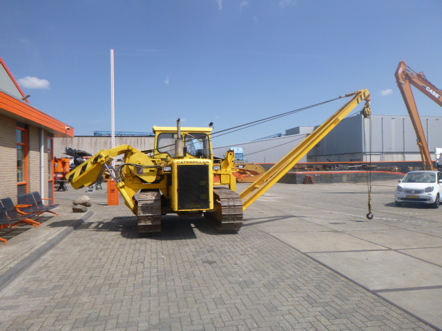 Leasa CATERPILLAR 561C CATERPILLAR 561C: bild 14