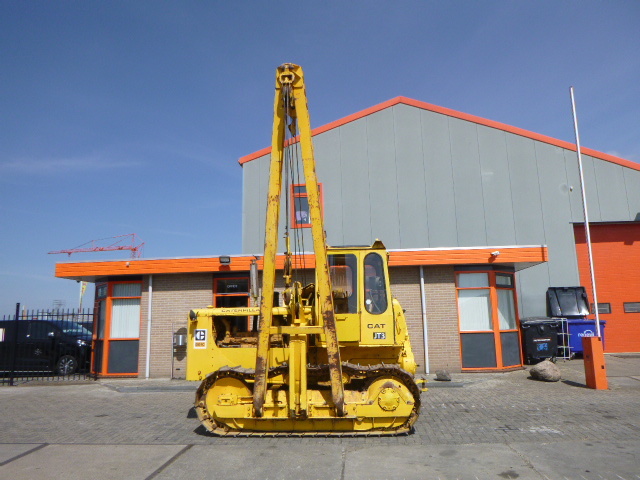 Leasa CATERPILLAR 561C CATERPILLAR 561C: bild 10