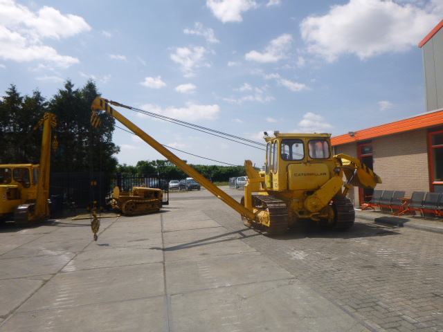 Leasa CATERPILLAR 561C CATERPILLAR 561C: bild 13