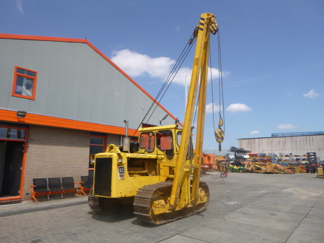 Leasa CATERPILLAR 561C CATERPILLAR 561C: bild 12