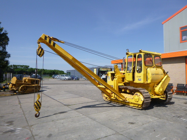 Leasa CATERPILLAR 561C CATERPILLAR 561C: bild 9