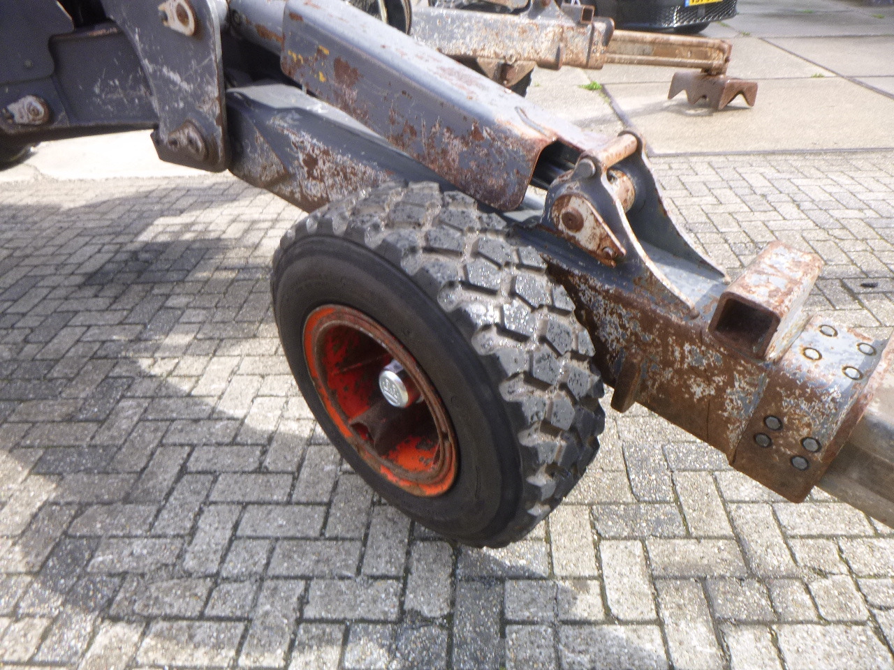 Spindelgrävare EUROCOMACH 6500M Super: bild 11