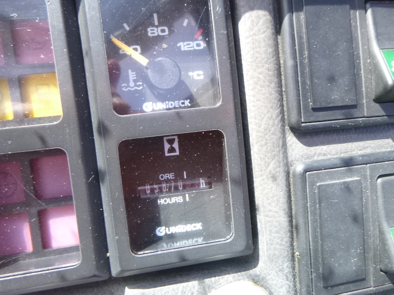 Spindelgrävare EUROCOMACH 6500M Super: bild 23