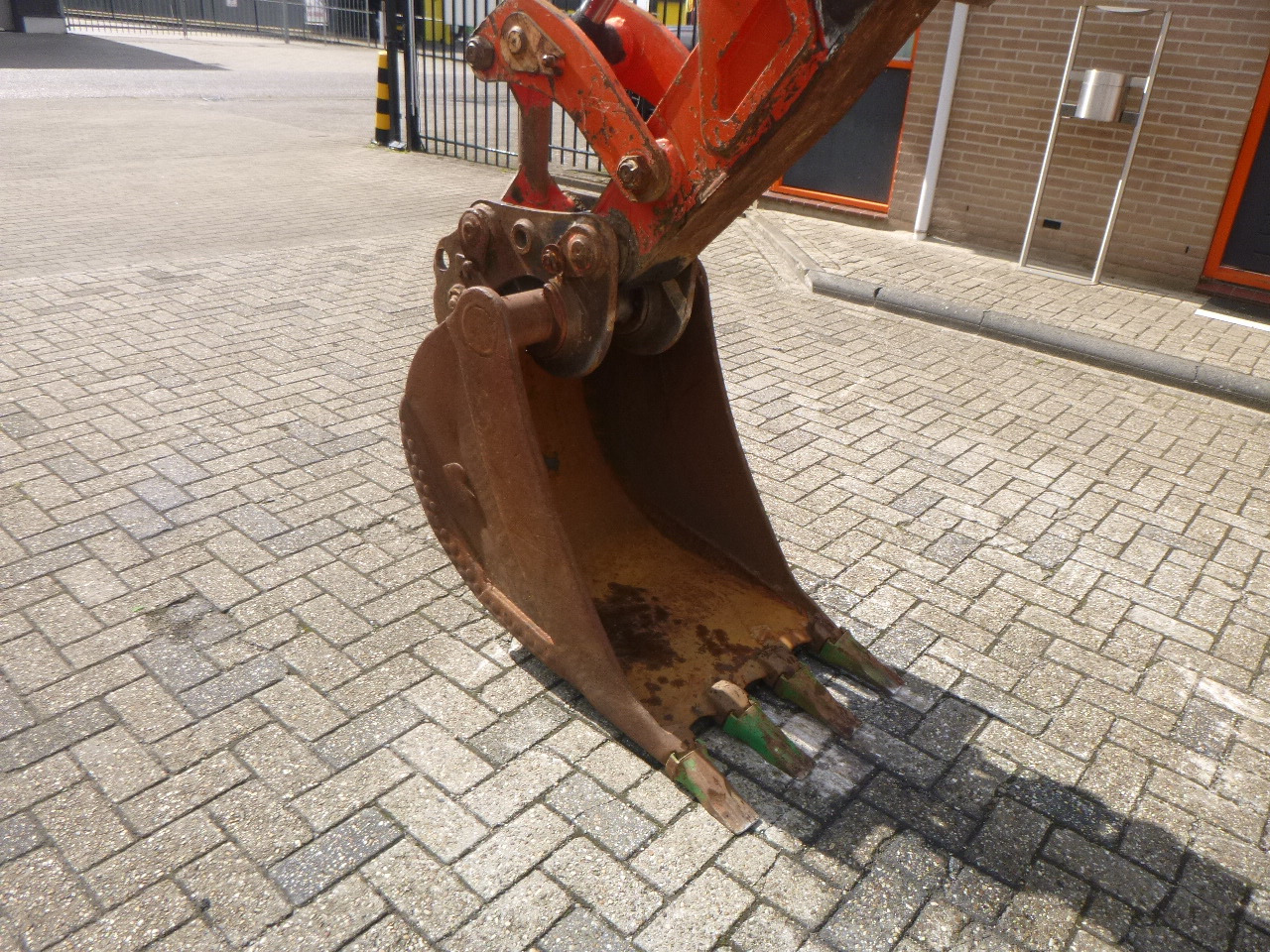 Spindelgrävare EUROCOMACH 6500M Super: bild 9