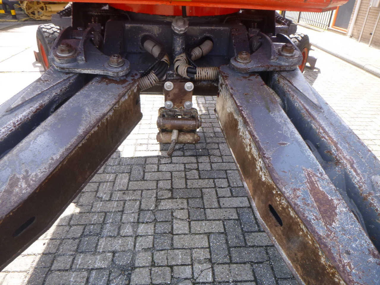 Spindelgrävare EUROCOMACH 6500M Super: bild 14