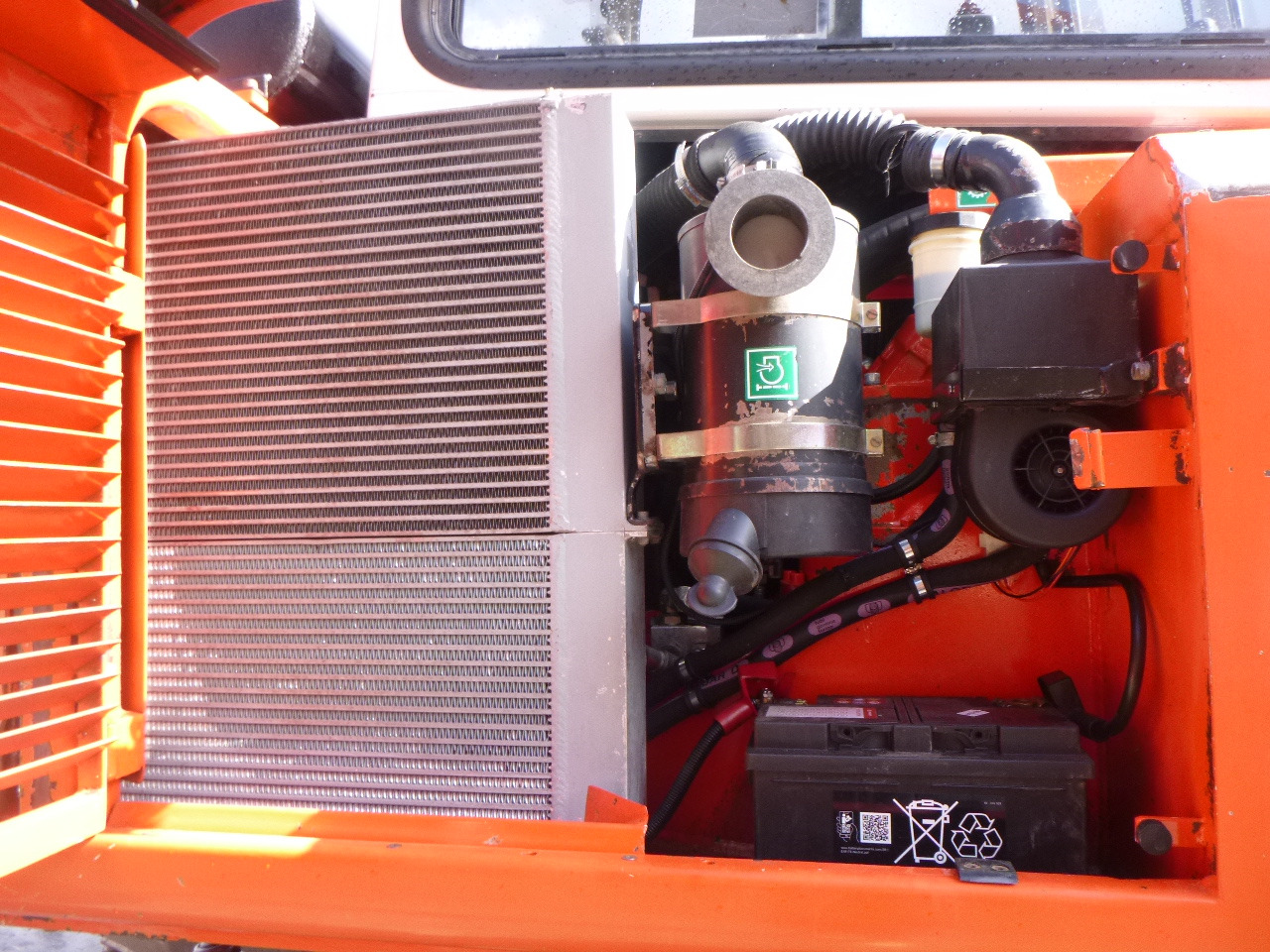 Spindelgrävare EUROCOMACH 6500M Super: bild 24