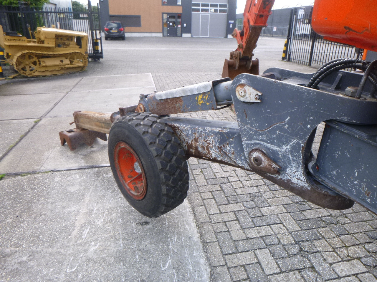 Spindelgrävare EUROCOMACH 6500M Super: bild 16