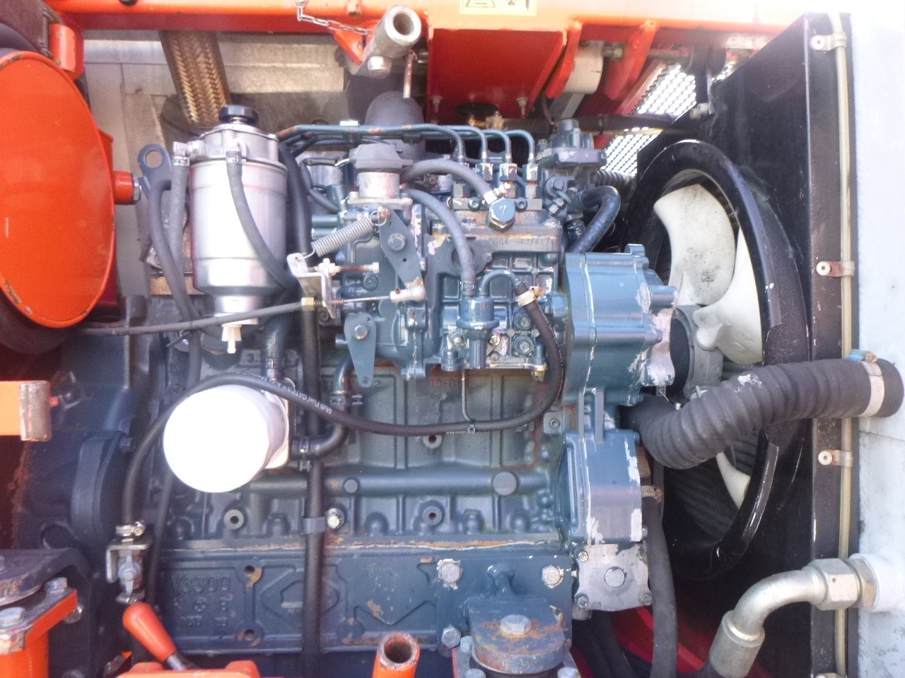 Spindelgrävare EUROCOMACH 6500M Super: bild 25