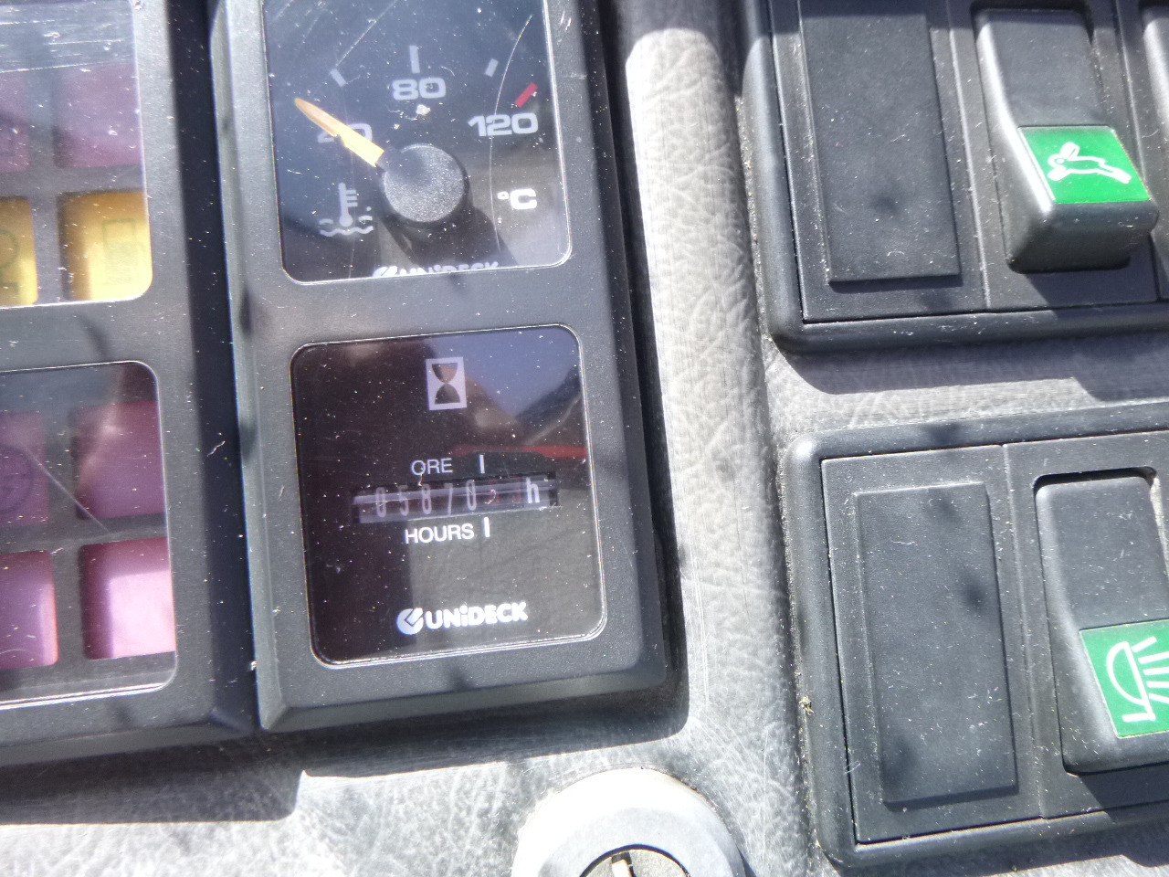 Spindelgrävare EUROCOMACH 6500M Super: bild 22