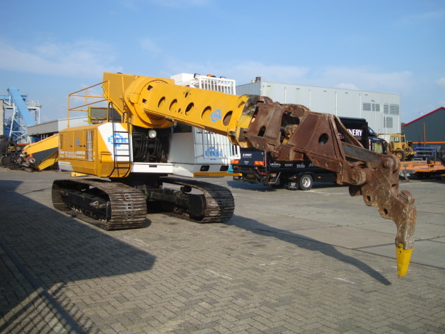 EWK TR2212LC - Bandgrävare: bild 3 EWK TR2212LC - Bandgrävare: bild 3